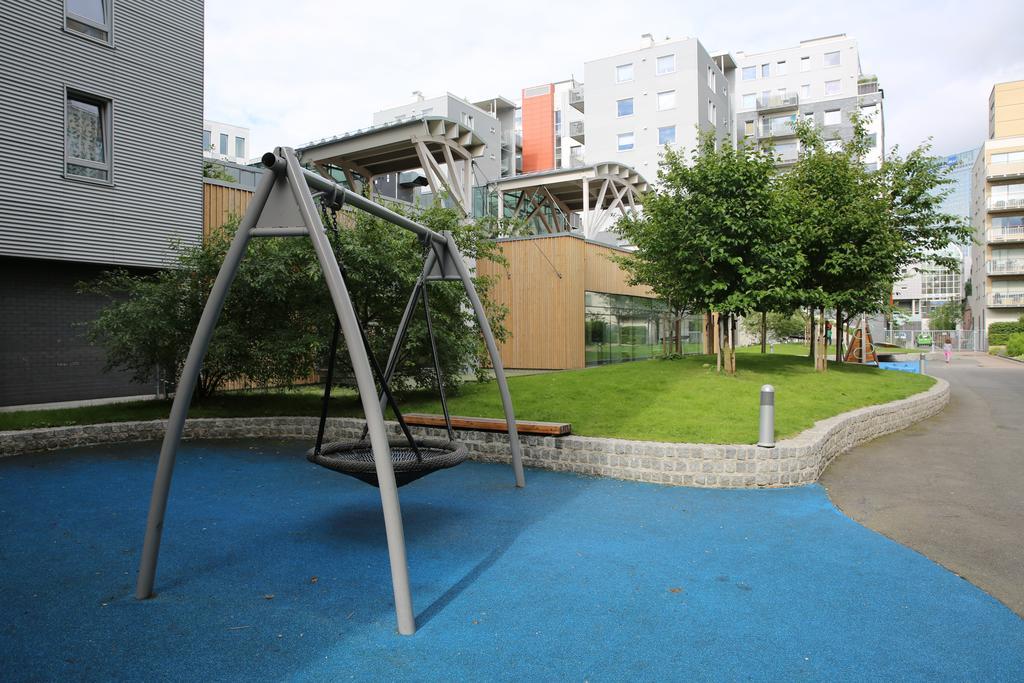 Sonderland Apt - Platous Gate 31 오슬로 외부 사진