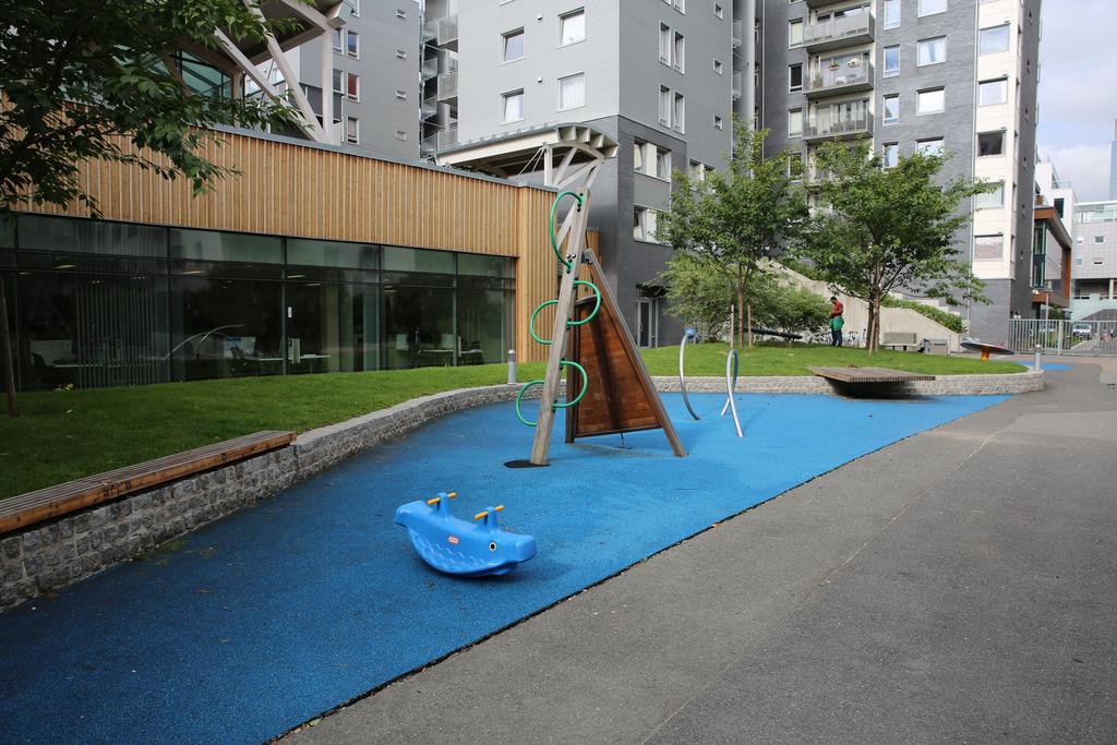 Sonderland Apt - Platous Gate 31 오슬로 외부 사진