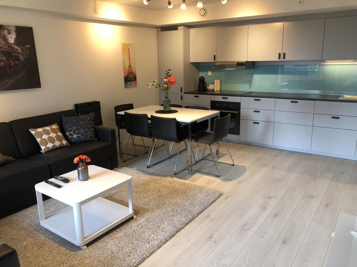 Sonderland Apt - Platous Gate 31 오슬로 외부 사진