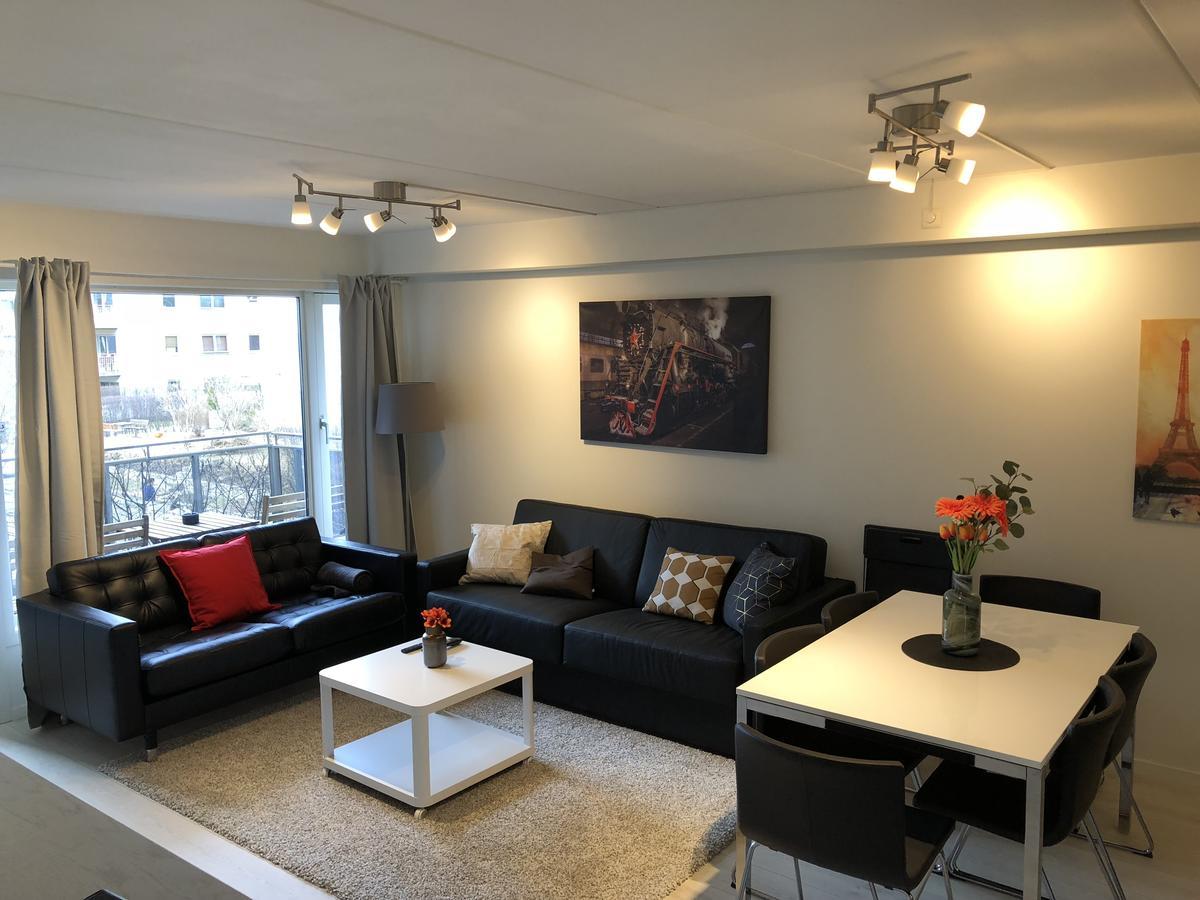 Sonderland Apt - Platous Gate 31 오슬로 외부 사진