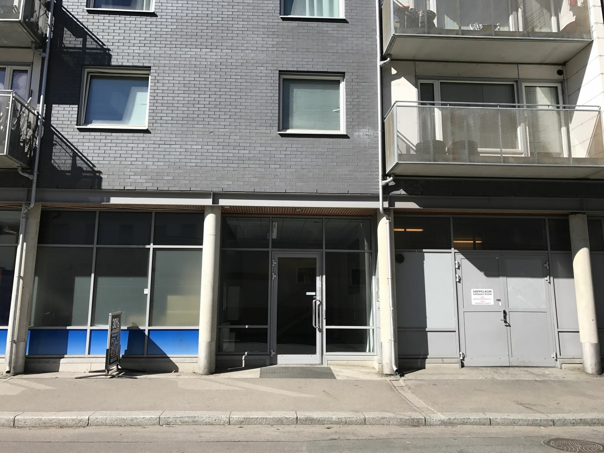 Sonderland Apt - Platous Gate 31 오슬로 외부 사진